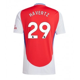 Arsenal Kai Havertz #29 Hemmakläder 2024-25 Kortärmad